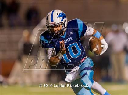 Thumbnail 2 in MacArthur vs. Johnson photogallery.