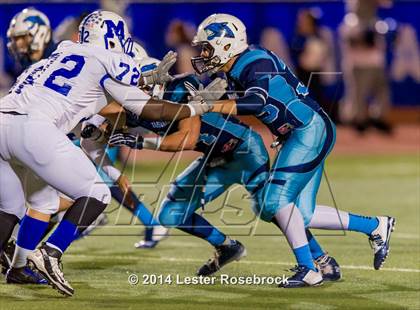 Thumbnail 1 in MacArthur vs. Johnson photogallery.