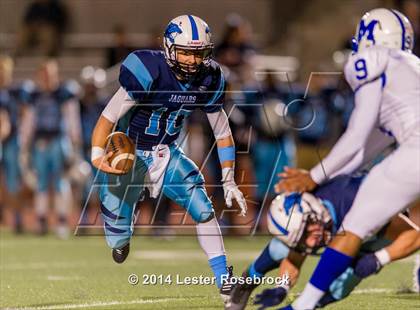 Thumbnail 2 in MacArthur vs. Johnson photogallery.