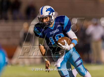 Thumbnail 3 in MacArthur vs. Johnson photogallery.