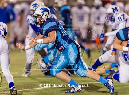 Thumbnail 2 in MacArthur vs. Johnson photogallery.