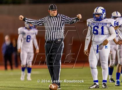 Thumbnail 3 in MacArthur vs. Johnson photogallery.