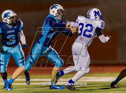 Thumbnail 2 in MacArthur vs. Johnson photogallery.