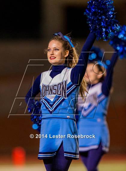 Thumbnail 3 in MacArthur vs. Johnson photogallery.