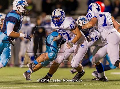 Thumbnail 3 in MacArthur vs. Johnson photogallery.