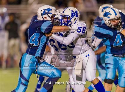 Thumbnail 1 in MacArthur vs. Johnson photogallery.