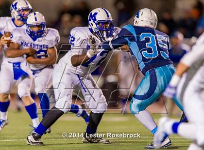 Thumbnail 1 in MacArthur vs. Johnson photogallery.