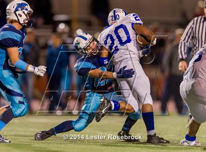 Thumbnail 2 in MacArthur vs. Johnson photogallery.