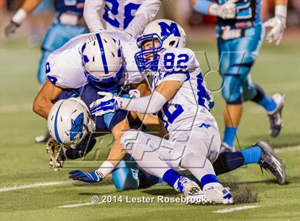 Thumbnail 1 in MacArthur vs. Johnson photogallery.