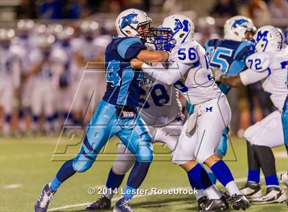 Thumbnail 2 in MacArthur vs. Johnson photogallery.