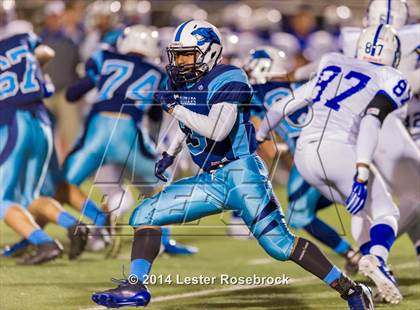 Thumbnail 1 in MacArthur vs. Johnson photogallery.