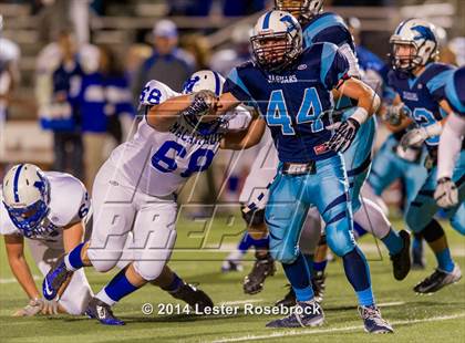 Thumbnail 3 in MacArthur vs. Johnson photogallery.