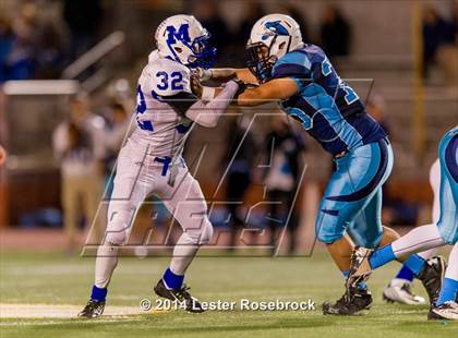 Thumbnail 1 in MacArthur vs. Johnson photogallery.