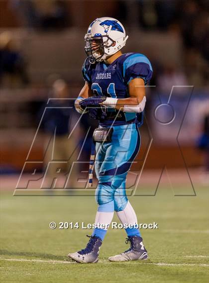 Thumbnail 1 in MacArthur vs. Johnson photogallery.