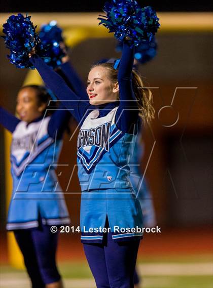 Thumbnail 3 in MacArthur vs. Johnson photogallery.