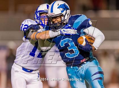 Thumbnail 3 in MacArthur vs. Johnson photogallery.