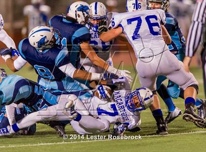 Thumbnail 1 in MacArthur vs. Johnson photogallery.