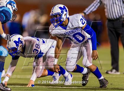 Thumbnail 1 in MacArthur vs. Johnson photogallery.