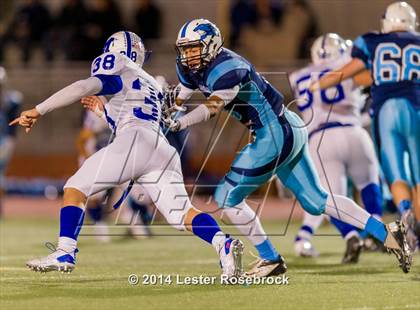 Thumbnail 3 in MacArthur vs. Johnson photogallery.