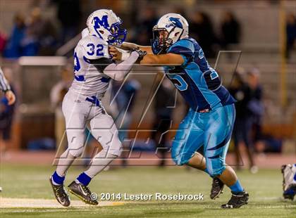 Thumbnail 2 in MacArthur vs. Johnson photogallery.