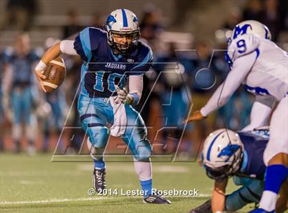 Thumbnail 3 in MacArthur vs. Johnson photogallery.