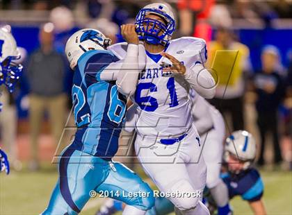 Thumbnail 2 in MacArthur vs. Johnson photogallery.