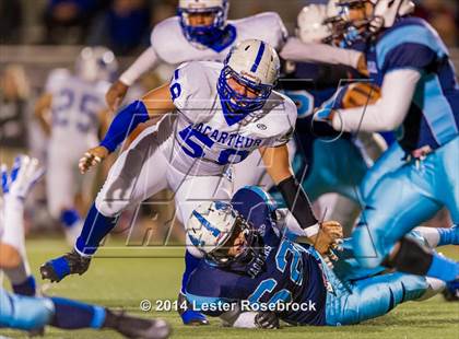 Thumbnail 2 in MacArthur vs. Johnson photogallery.