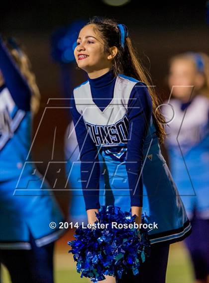 Thumbnail 2 in MacArthur vs. Johnson photogallery.