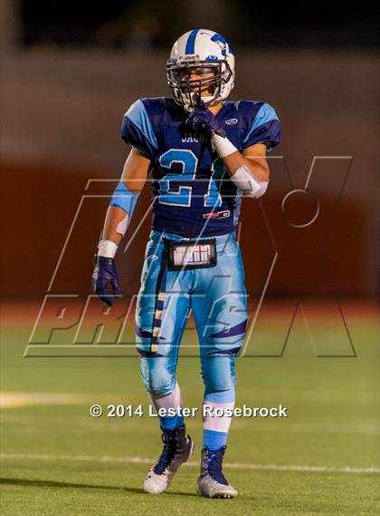 Thumbnail 1 in MacArthur vs. Johnson photogallery.