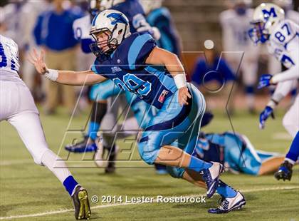 Thumbnail 3 in MacArthur vs. Johnson photogallery.