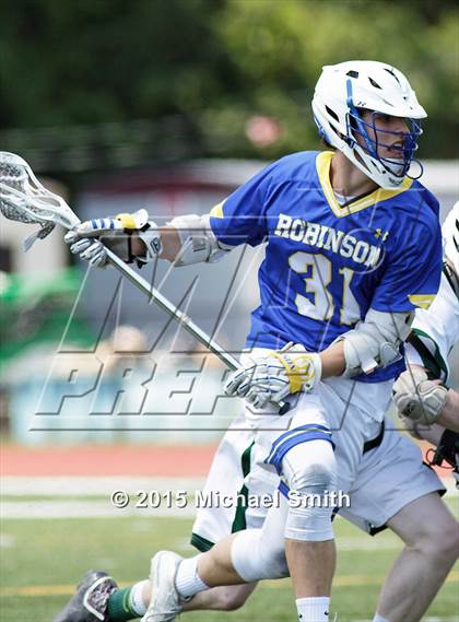 Thumbnail 2 in Robinson @ Langley (VHSL North Region Semifinal) photogallery.
