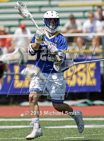 Thumbnail 3 in Robinson @ Langley (VHSL North Region Semifinal) photogallery.