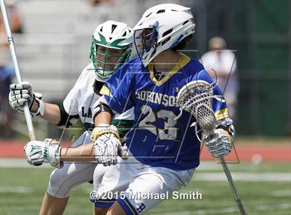 Thumbnail 1 in Robinson @ Langley (VHSL North Region Semifinal) photogallery.