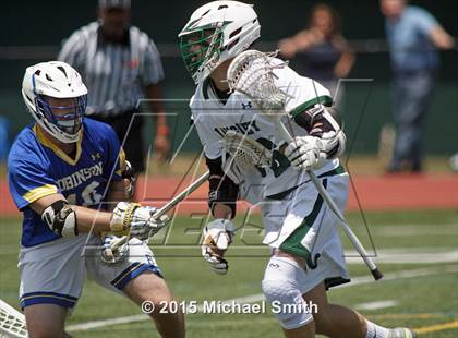 Thumbnail 1 in Robinson @ Langley (VHSL North Region Semifinal) photogallery.