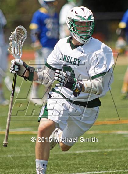 Thumbnail 3 in Robinson @ Langley (VHSL North Region Semifinal) photogallery.