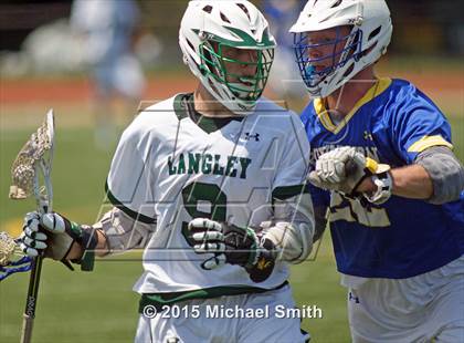 Thumbnail 1 in Robinson @ Langley (VHSL North Region Semifinal) photogallery.