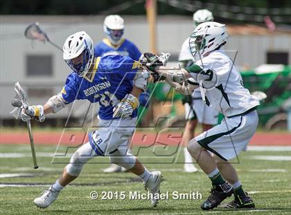 Thumbnail 1 in Robinson @ Langley (VHSL North Region Semifinal) photogallery.