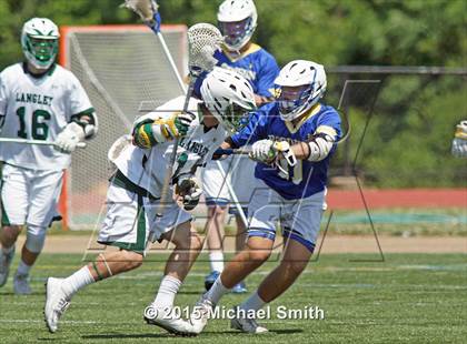 Thumbnail 1 in Robinson @ Langley (VHSL North Region Semifinal) photogallery.
