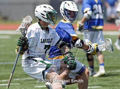 Thumbnail 2 in Robinson @ Langley (VHSL North Region Semifinal) photogallery.