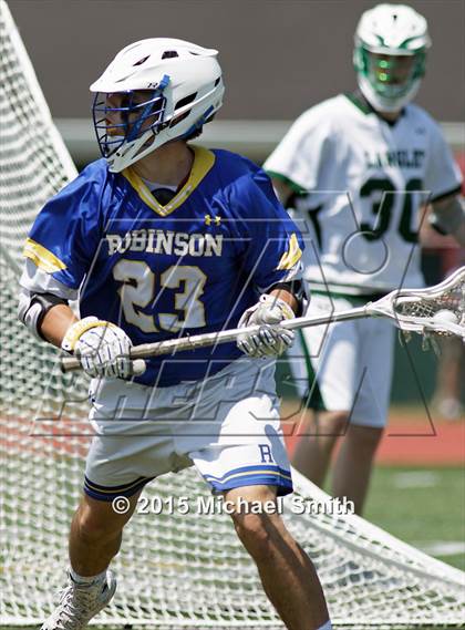 Thumbnail 3 in Robinson @ Langley (VHSL North Region Semifinal) photogallery.