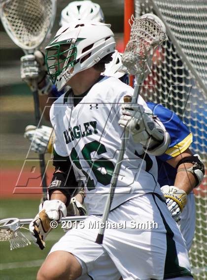 Thumbnail 2 in Robinson @ Langley (VHSL North Region Semifinal) photogallery.