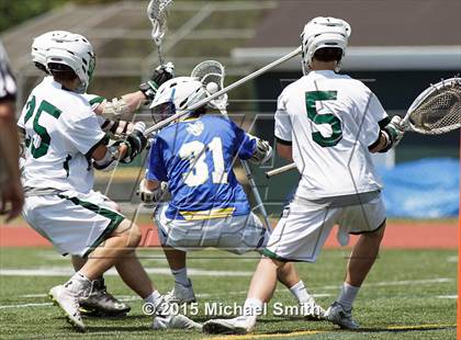 Thumbnail 1 in Robinson @ Langley (VHSL North Region Semifinal) photogallery.