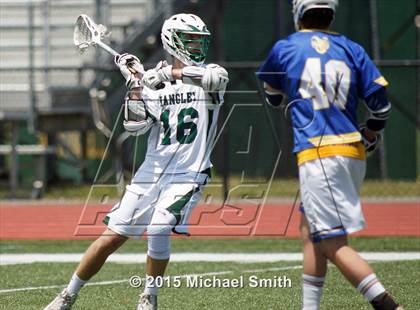 Thumbnail 2 in Robinson @ Langley (VHSL North Region Semifinal) photogallery.