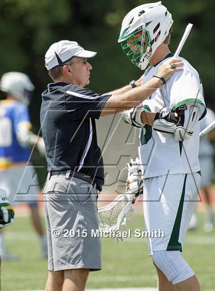 Thumbnail 1 in Robinson @ Langley (VHSL North Region Semifinal) photogallery.