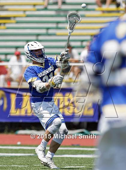 Thumbnail 1 in Robinson @ Langley (VHSL North Region Semifinal) photogallery.