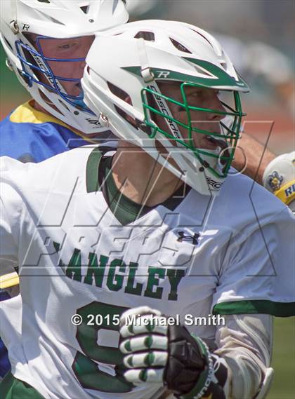 Thumbnail 2 in Robinson @ Langley (VHSL North Region Semifinal) photogallery.