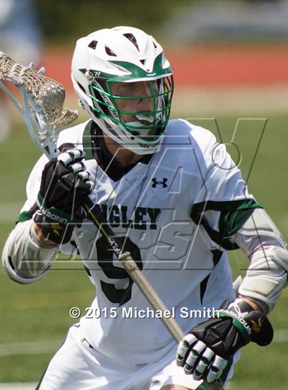 Thumbnail 3 in Robinson @ Langley (VHSL North Region Semifinal) photogallery.