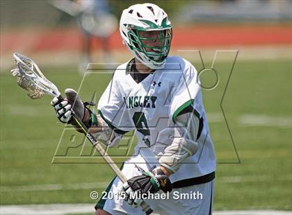Thumbnail 2 in Robinson @ Langley (VHSL North Region Semifinal) photogallery.