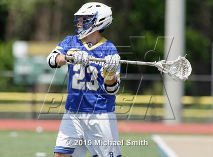 Thumbnail 3 in Robinson @ Langley (VHSL North Region Semifinal) photogallery.
