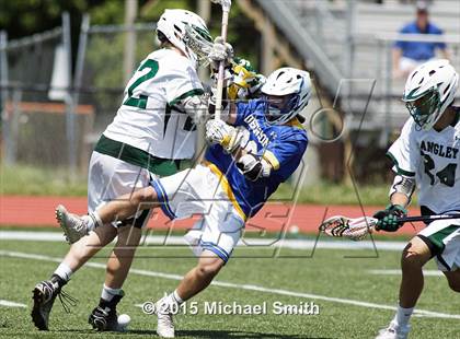 Thumbnail 3 in Robinson @ Langley (VHSL North Region Semifinal) photogallery.